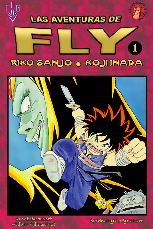 Dragon Quest: Dai no Daibouken (Kamonohashi no Fansub)